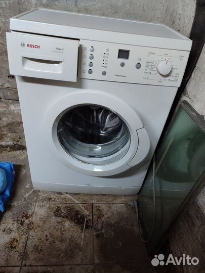 Стиральная машина bosch maxx 5 бу
