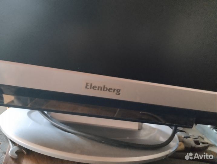 Телевизор эленберг