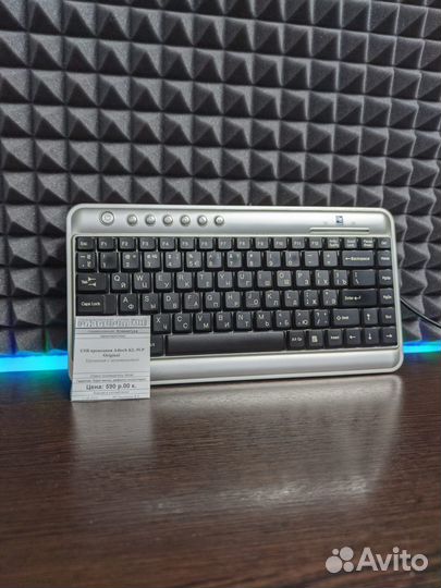 Клавиатура USB проводная A4tech KL-5UP Original