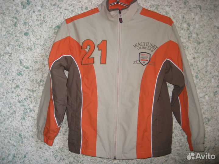 Костюм спортивный рост 146