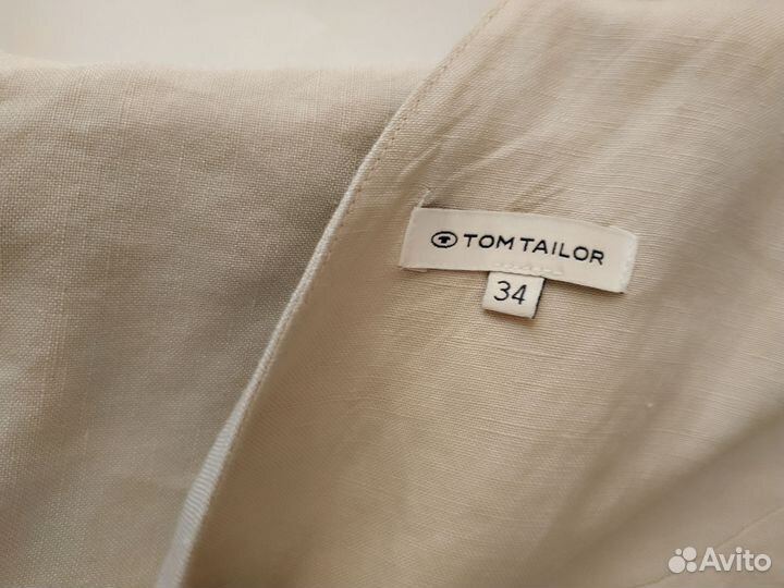 Платье TOM tailor