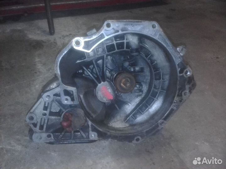 МКПП F17 Opel Astra Zafira 1.6 1.8