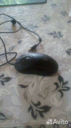 Logitech g403