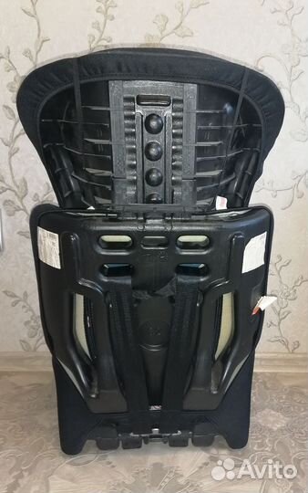 Детское автокресло 9 до 36 кг