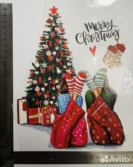 Термонаклейки на одежду