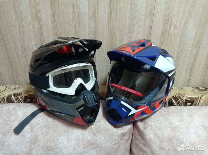 Шлем для мотоцикла