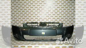 Бампер передний Приора 2 21704 2011-2018 Сочи 360