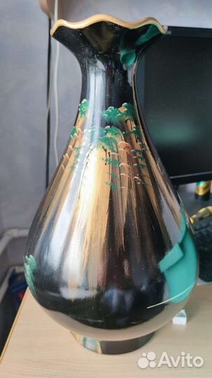 Ваза напольная