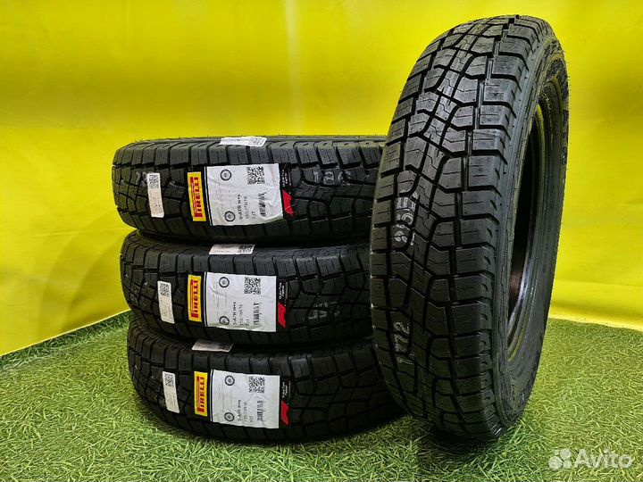 Pirelli Scorpion ATR 185/75 R16