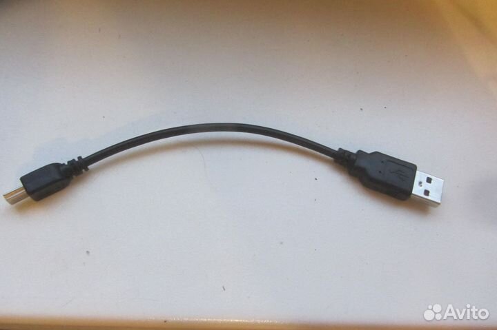 Кабель/переходник USB для фотоаппарата