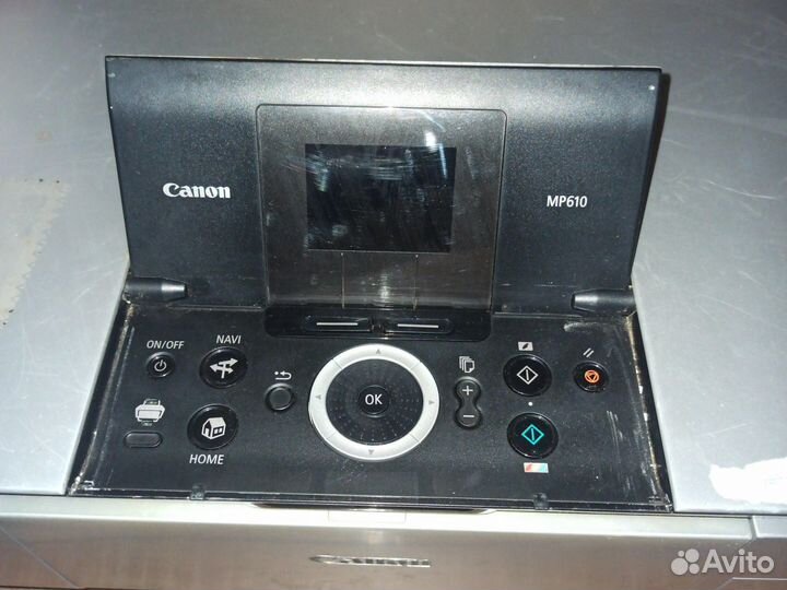 Цветной принтер