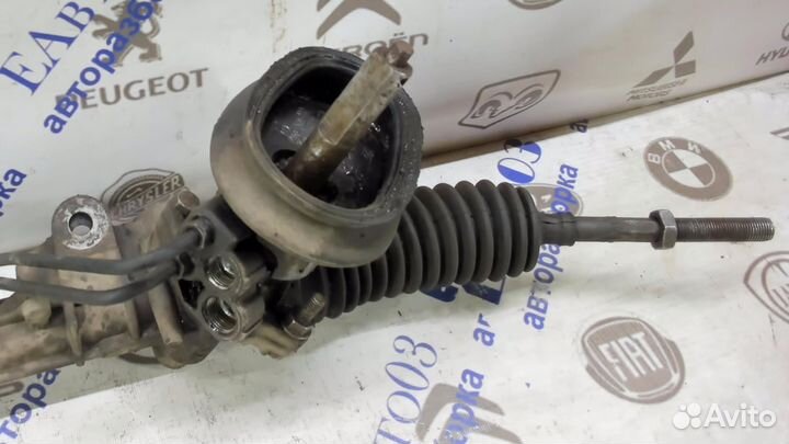 Рейка рулевая Renault Sandero 2009-2014