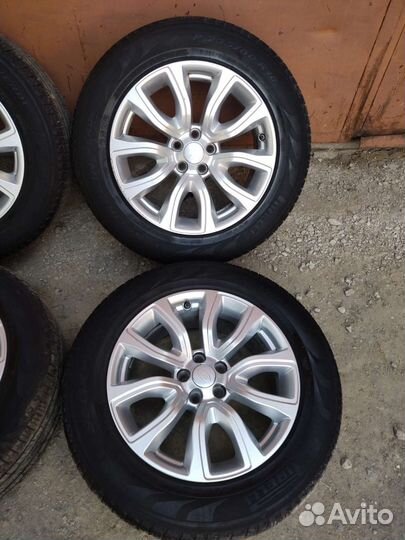 Колеса 235/60/R18 Range Rover Evogue Pirelli