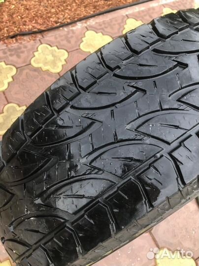 Bridgestone Dueler A/T 265/65 R17