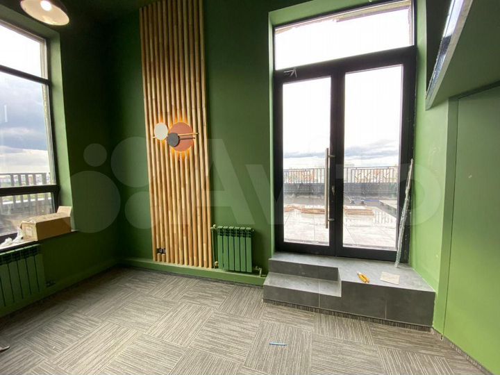 Продается Офис с Арендатором 33 м² -с Террасой 55м