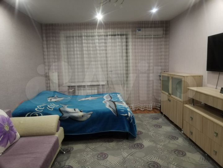 2-к. квартира, 49,8 м², 3/5 эт.