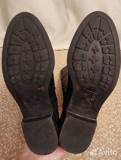 Сапоги женские натуральная кожа