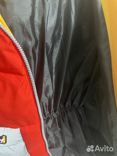 Пуховик женский размер 48 (L)