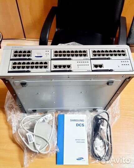 Мини атс Samsung OfficeServ 7200