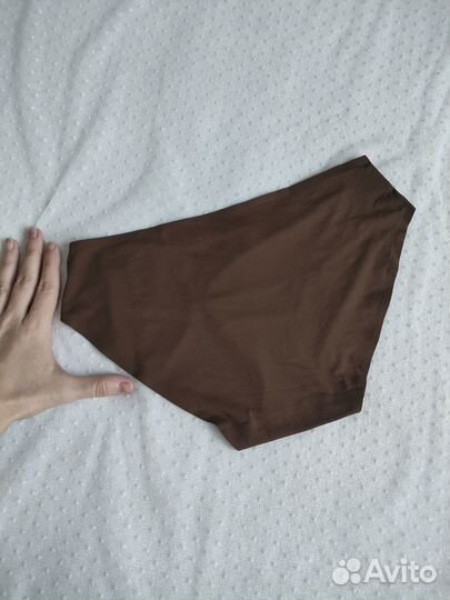 44-46 Жен.трусики коричневые B.Avenue новые