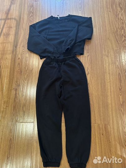 Спортивный костюм zara xs