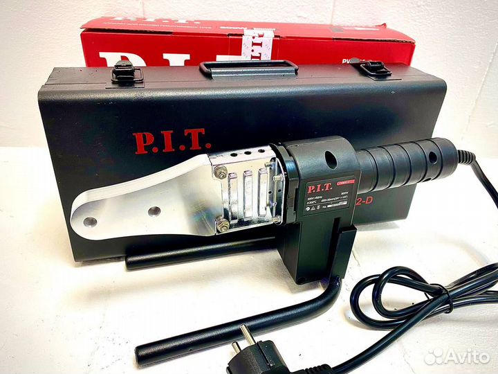 Аппарат для сварки пластиковых труб P.I.T. PWM32-D