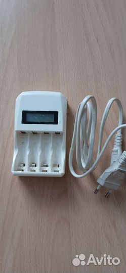 Интелектуальное зарядное устройство для аа, ааа