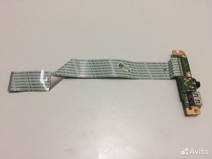 Плата USB+audio HP Compaq 15-F100UR, HP 15-N