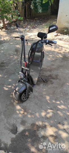 Электросамокат