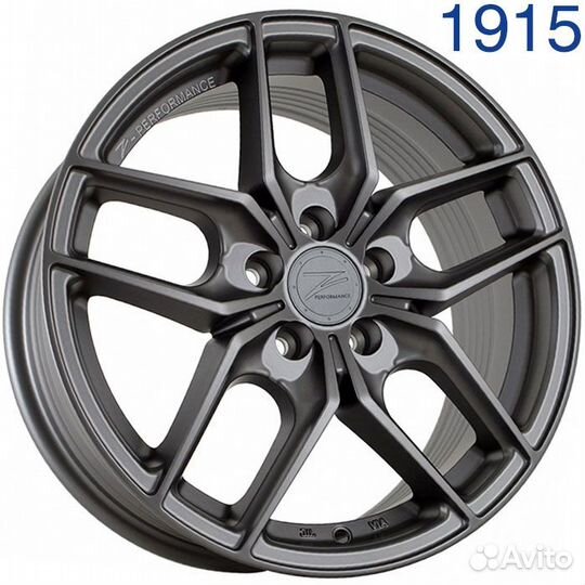 FF 370 7x16/5x114.3 ET40 DIA67.1