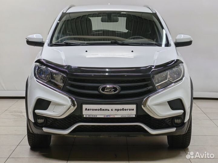 LADA XRAY Cross 1.6 CVT, 2019, 98 677 км