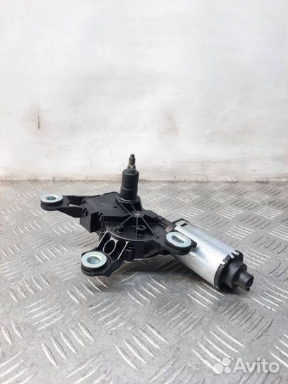 Моторчик заднего стеклоочистителя (дворника) Audi