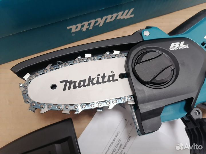 Цепная пила Makita DUC101z (новая)