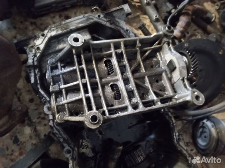 Запчасти на Hyundai Santa Fe 2007