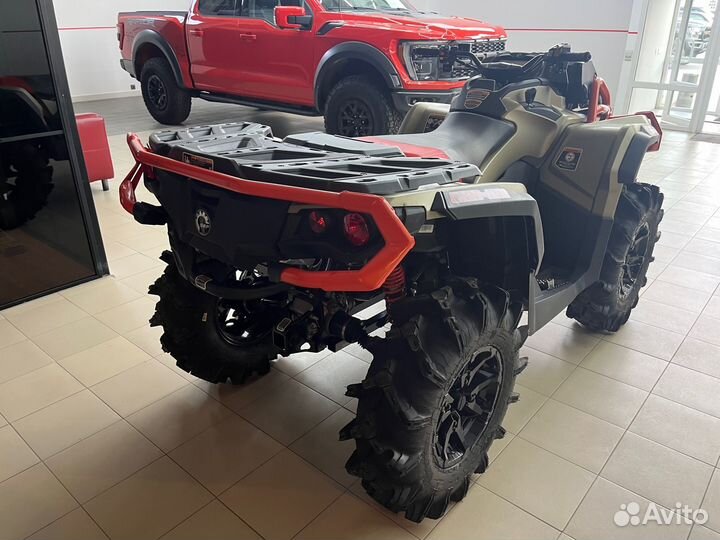Квадроцикл BRP Can-Am Outlander X 1000R