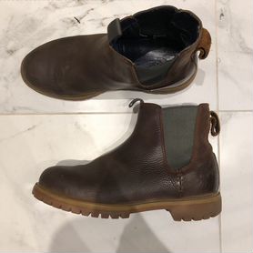 Ботинки мужские Chelsi Timberland 44-45 waterproof