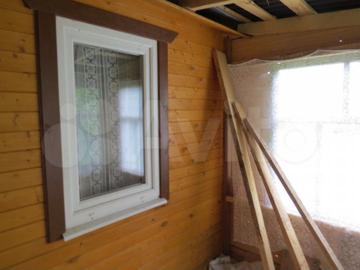 Дача 50 м² на участке 6 сот.