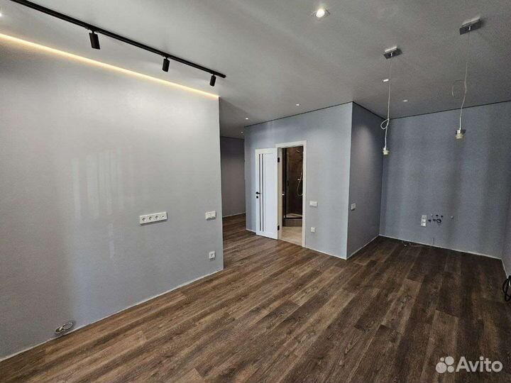 Ремонт квартир под ключ любой сложности гарантия