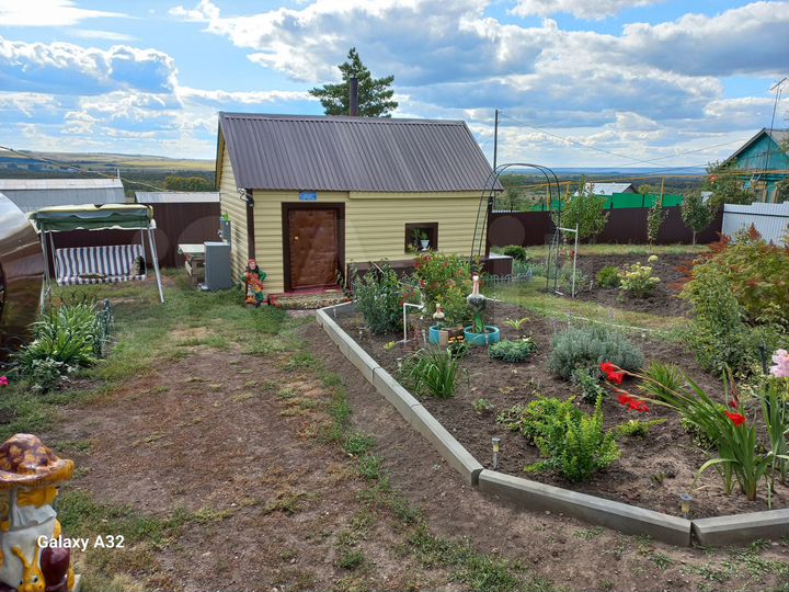 Дом 67,7 м² на участке 7 сот.