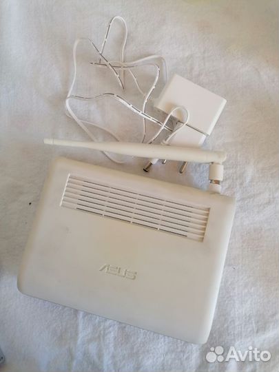 Роутер Asus RT-G 32