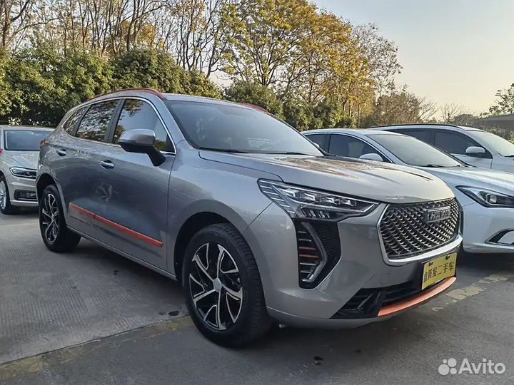 HAVAL Jolion 1.5 AMT, 2021, 11 000 км