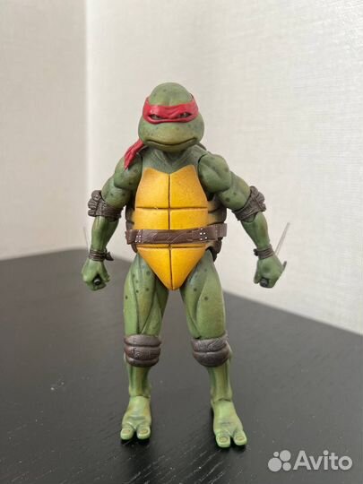 Raphael Neca. tmnt. Черепашки-ниндзя