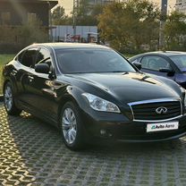 Infiniti M25 2.5 AT, 2010, 293 982 км, с пробегом, цена 1 490 000 руб.