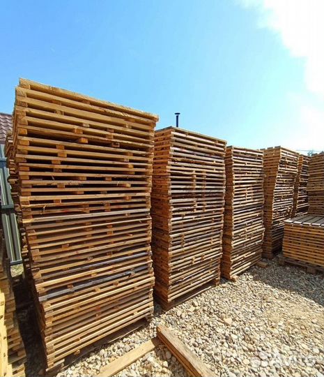 Леса строительные много