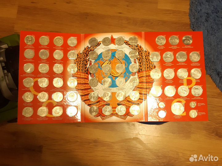 Монеты СССР