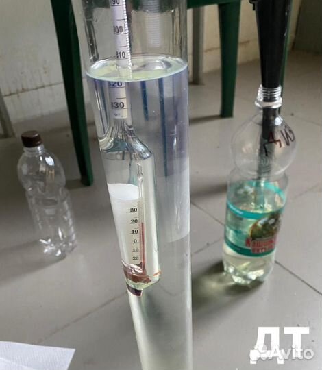 Дизельное топливо солярка DT copт F, Е техника