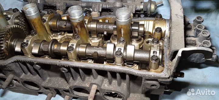 Дроссель для 3s-fe