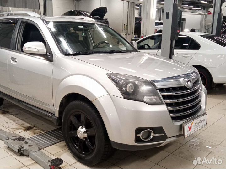 Great Wall Hover H3 2.0 МТ, 2014, 160 053 км