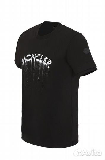 Футболка moncler