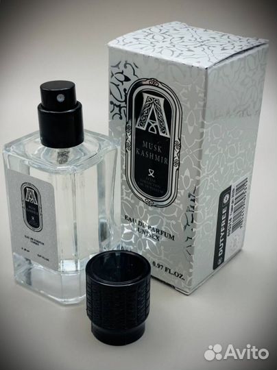 Дуxи Attаr musk kashmir persistent